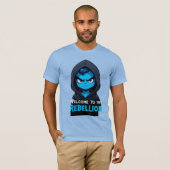 WTTR Lurker T-shirt (Voorkant volledig)