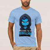 WTTR Lurker T-shirt (Voorkant)