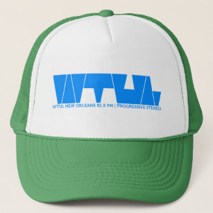 WTUL Radio Station Trucker Hat Trucker Pet