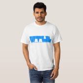 WTUL-radiostation T-Shirt (Voorkant volledig)