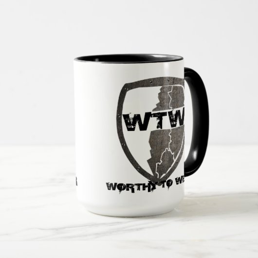 WTW-schild - Draag Mok (Voorkant rechts)