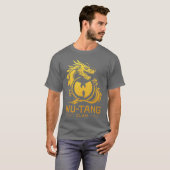 wu draak t-shirt (Voorkant volledig)