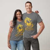 wu draak t-shirt (Unisex)