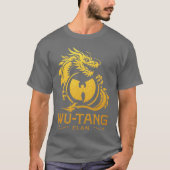 wu dragon t-shirt (Voorkant)