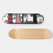 Wu Li Skateboard (Horizontaal)