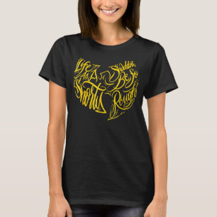 Wu Life As Shorty Shouldn't Be So Rough T-shirt