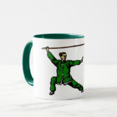 Wu Shu Mok (Voorkant links)