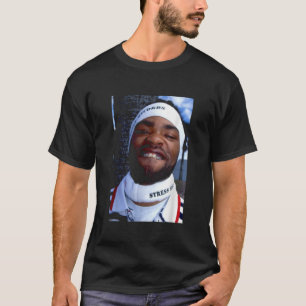 Wu Tang Clan Rapper Method Man 1993 Door Andy Will T-shirt