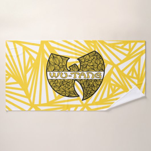 Wu Tang Forever Towel Badhanddoek (Badhanddoek)