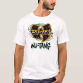 WU-TANG T-SHIRT (Voorkant)