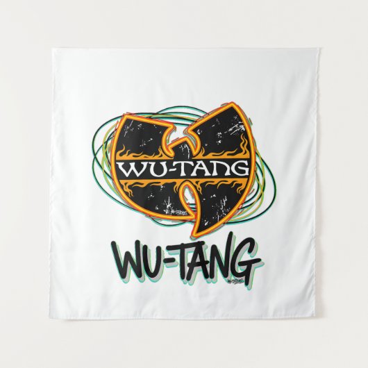 WU-TANG WANDKLEED (Voorkant)