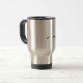 WU Travel Mug 2 Reisbeker (Voorkant links)