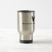 WU Travel Mug 2 Reisbeker (Center)