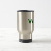 WU Travel Mug Reisbeker (Center)