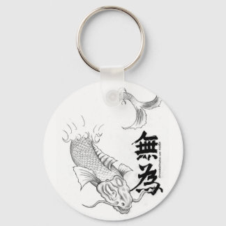 Wu Wei Koi Sleutelhanger
