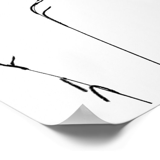 Wu Wei Poster (Hoek)