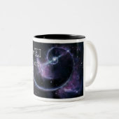 Wu Wei Productions mok (Voorkant rechts)