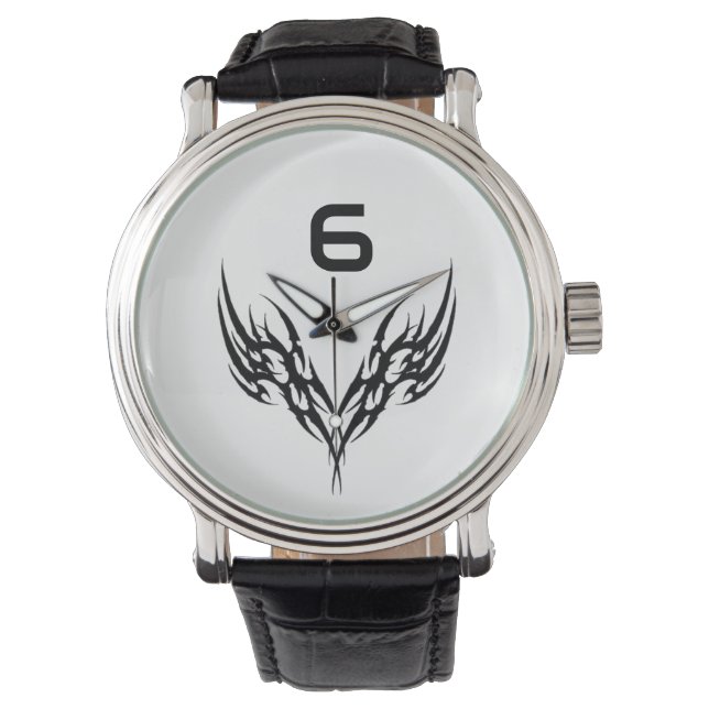 wuayy horloge (Voorkant)