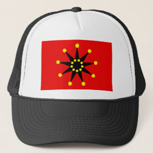 Wuchang Flag Trucker Pet