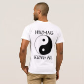 Wudang Kung Fu T-Shirt (Achterkant volledig)