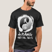 WuDang T-Shirt (Voorkant)