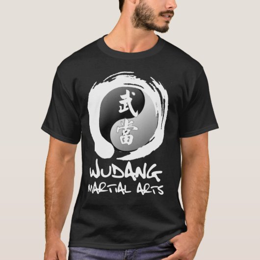 WuDang T-Shirt (Voorkant)