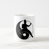 Wudang Wen Wu Icon-Mok Koffiemok (Center)