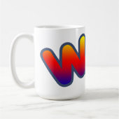 Wuff-Mok Koffiemok (Links)