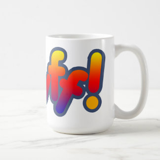 Wuff-Mok Koffiemok