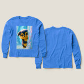 Wuffoo Molli Cute Kawaii Puppy Ice cave (Voorkant /achterkant)