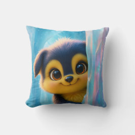 Wuffoo Molli Cute Kawaii Puppy Ice cave Kussen