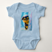 Wuffoo Molli Cute Kawaii Puppy Ice cave Romper (Voorkant)