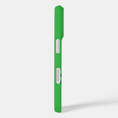 Wuffoo Molli Fijne Kerstmis Kawaii 3D Feestdagen Case-Mate iPhone Case (Achterkant / Rechts)