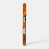 Wuffoo Surffie Kawaii Puppy Amber iPhone 16 case iPhone 16 Hoesje (Rechterkant)