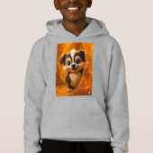 Wuffoo Surffie Schattige Kawaii Hond Amber (Voorkant)