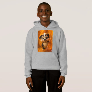 Wuffoo Surffie Schattige Kawaii Hond Amber