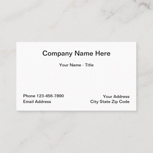 Wuivende Amerikaanse sterren en strepen Visitekaartje (Achterkant)