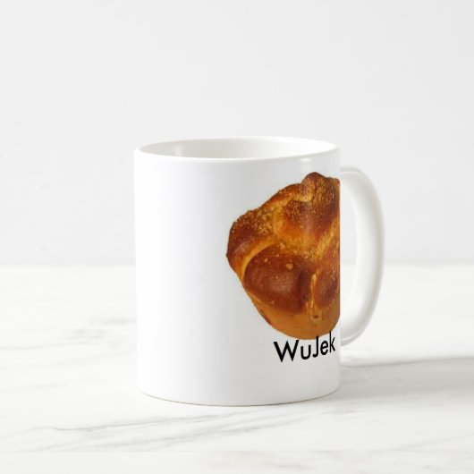 WUJEK/Oom Babka poolse mok (Voorkant rechts)