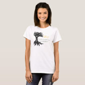 Wuji Tree T-shirt (Voorkant volledig)