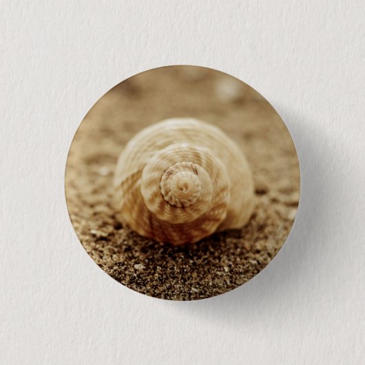 Wulk | Botany Bay Ronde Button 3,2 Cm (Voorkant)