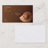 Wulk links visitekaartje (Voorkant / Achterkant)