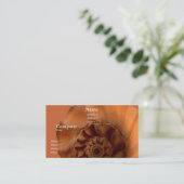 Wulk Visitekaartje (Staand voorkant)