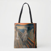 Wulpen Tote Bag (Voorkant)