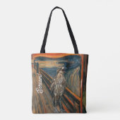 Wulpen Tote Bag (Achterkant)