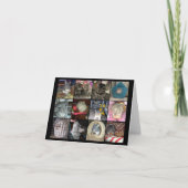 Wunderchins 2012 notecards kaart (Voorkant)