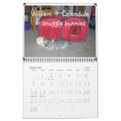 Wunderchins Pets 2012 kalender (Feb 2027)
