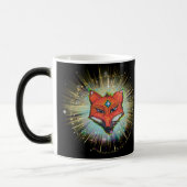 Wunderfuchs Transformations Tasse Magische Mok (Links)