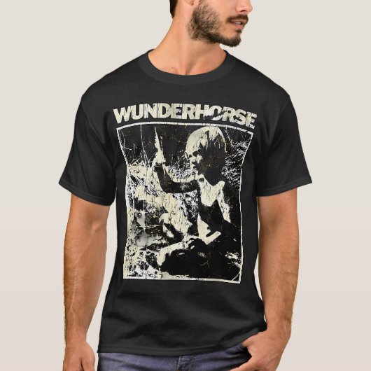 Wunderhorse Band T-shirt (Voorkant)