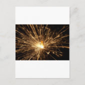 Wunderkerze Briefkaart (Voorkant)