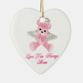 Wunderschöne Sternenkinderhängedeko Keramisch Ornament (Rechts)